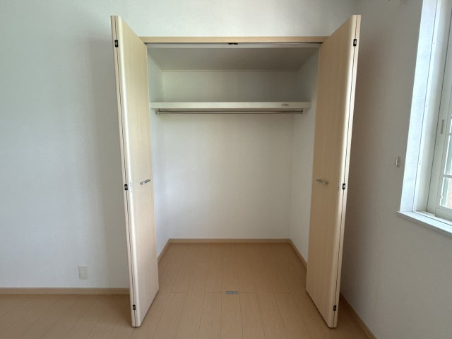 ベル　エトワールの収納
