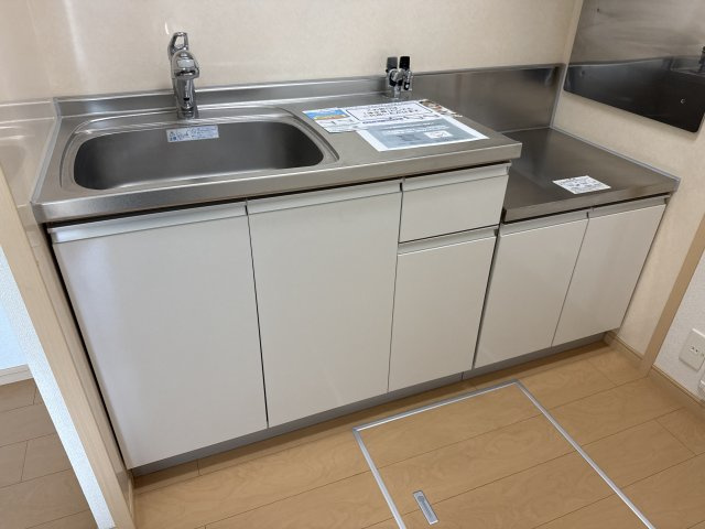 ベル　エトワールのキッチン