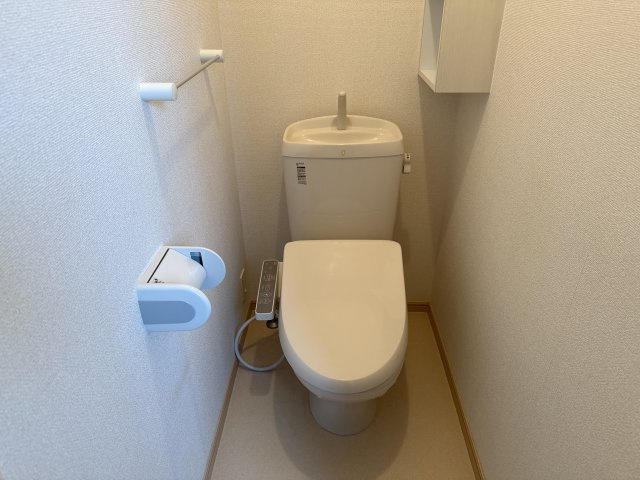 ベル　エトワールのトイレ