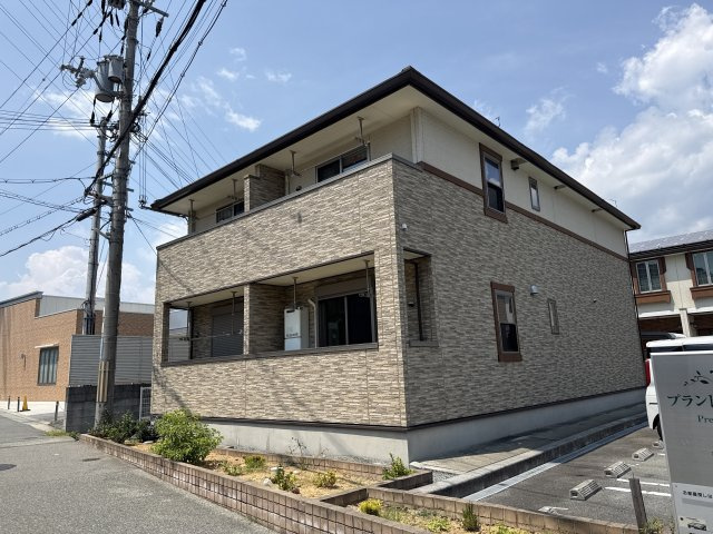 プランドール　Ⅰのバルコニー