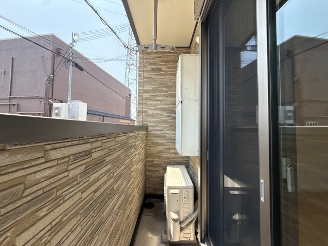 プランドール　Ⅰの収納
