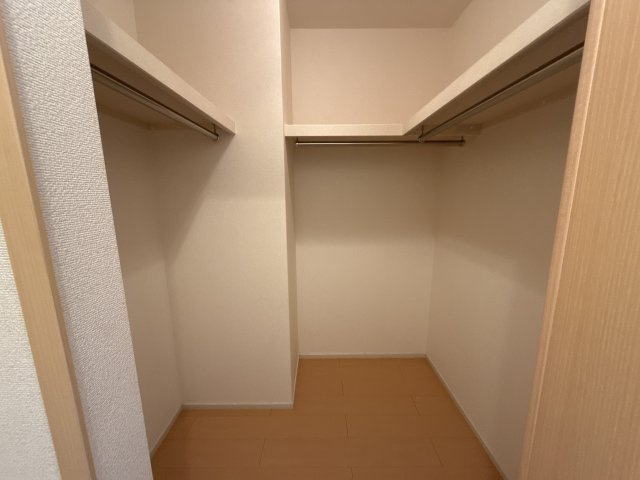 プランドール　Ⅰの収納