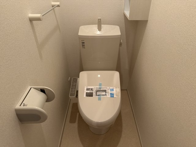 プランドール　Ⅰのトイレ