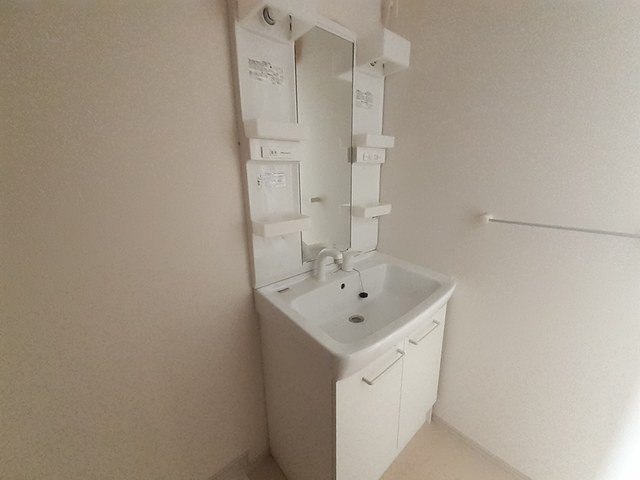 プランドール　Ⅰの洗面所