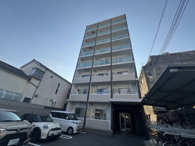 ジラソーレ花影の外観