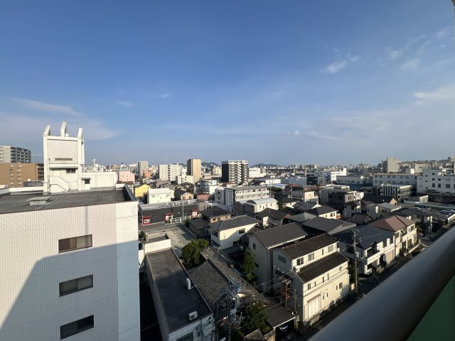ジラソーレ花影の展望