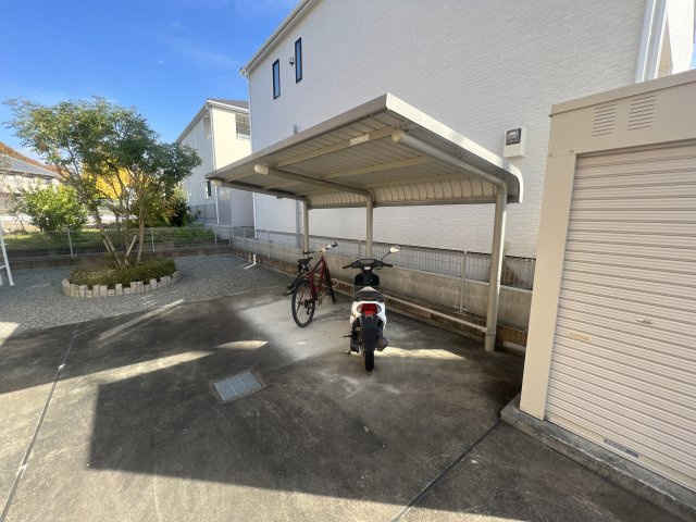 ウッドストックのその他共用部分