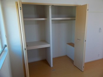 ウッドストックの収納