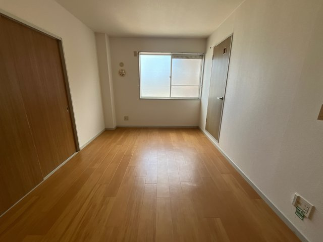 エルムＡの居間・リビング
