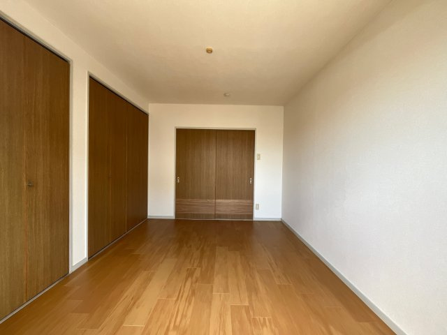 エルムＡの寝室