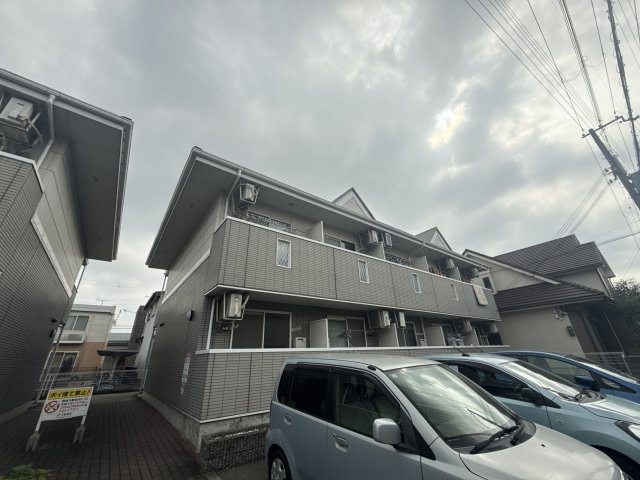 サンフレッチェ南条Ｂの外観