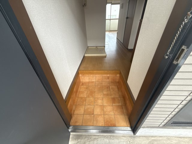 サンフレッチェ南条Ｂの玄関