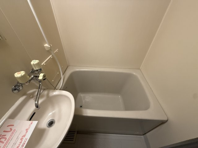 サンフレッチェ南条Ｂの浴室