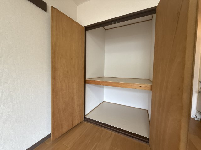 サンフレッチェ南条Ｂの収納