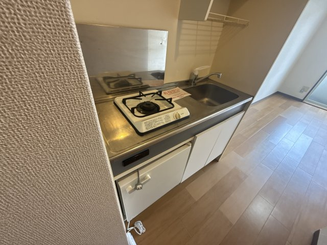 サンフレッチェ南条Ｂのキッチン