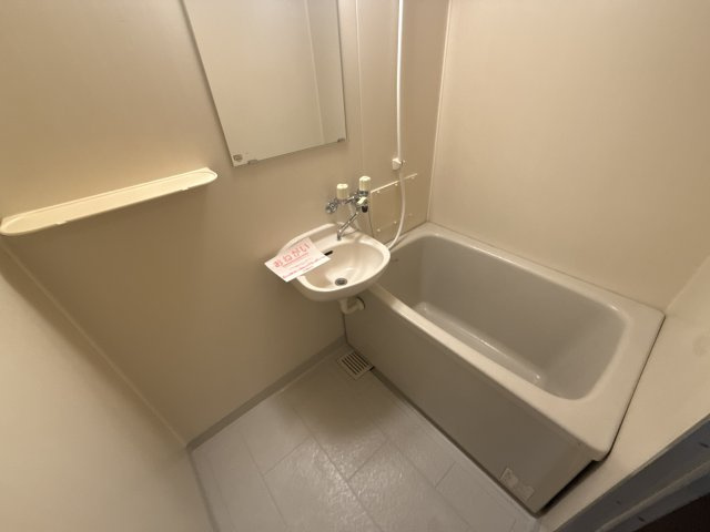 サンフレッチェ南条Ｂの浴室
