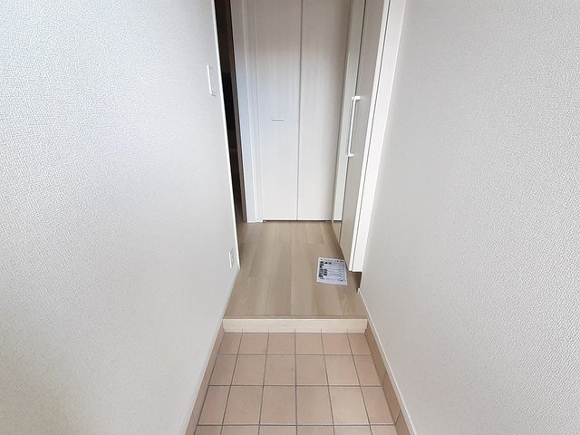 アイビー・ロードⅠの玄関