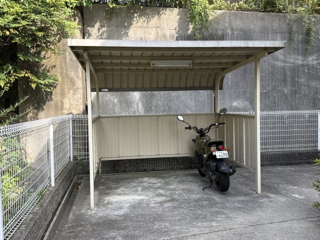 ロシェラシーヌのその他共用部分