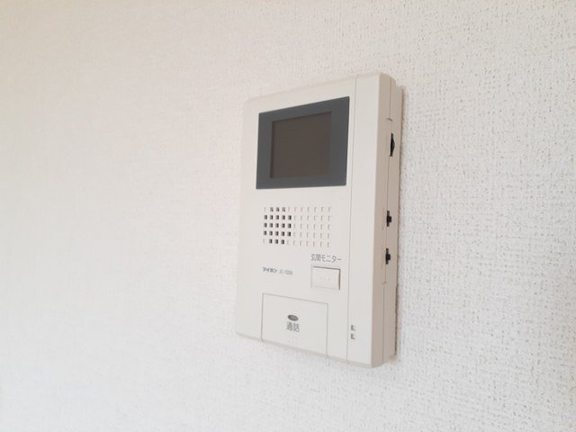 玲巧ハイツ八丁のセキュリティ
