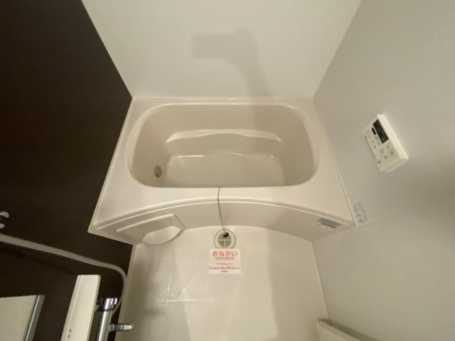 ジュネス青山の浴室