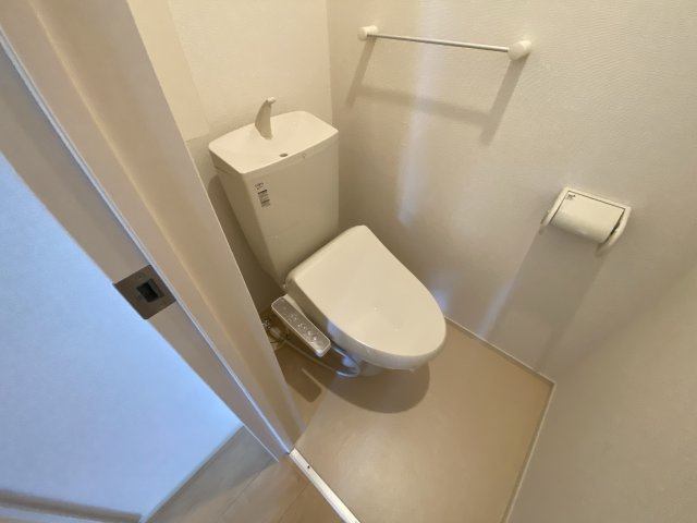 ジュネス青山のトイレ