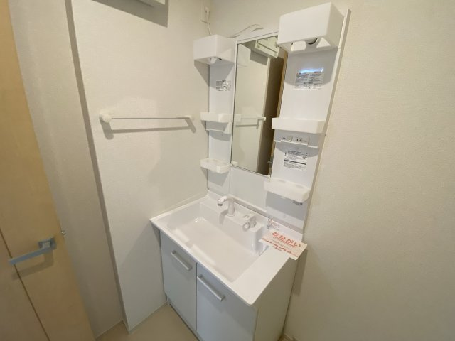 ジュネス青山の洗面所