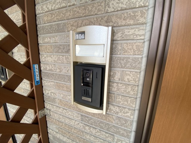 ジュネス青山のセキュリティ