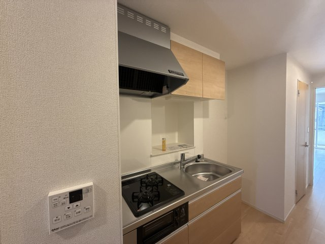 エル　フルーリエⅠのキッチン