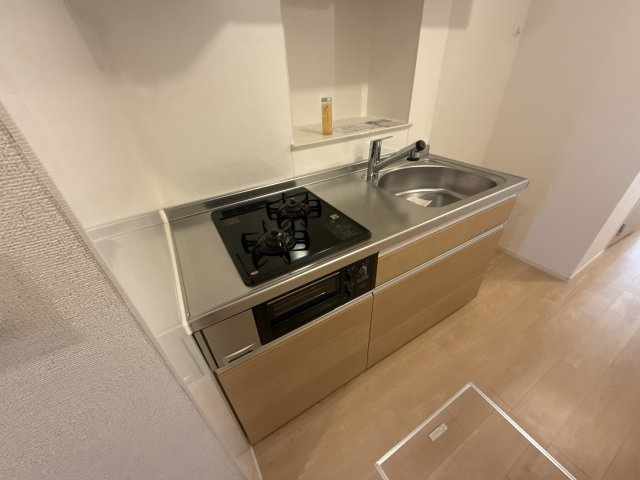 エル　フルーリエⅠのキッチン