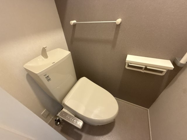 エル　フルーリエⅠのトイレ