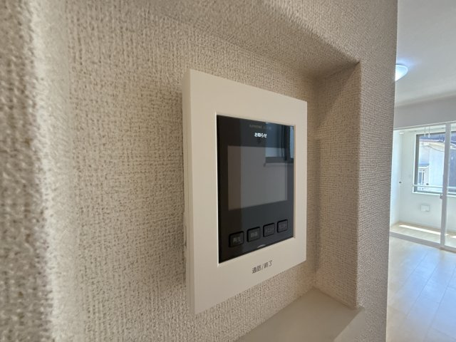 エル　フルーリエⅠのセキュリティ