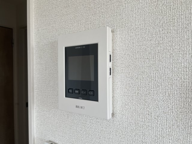メゾンアリービオのセキュリティ