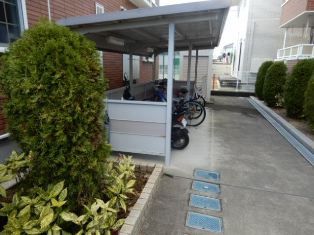 ベル　アンジュⅠのその他共用部分