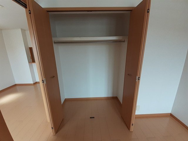 ベル　アンジュⅠの収納