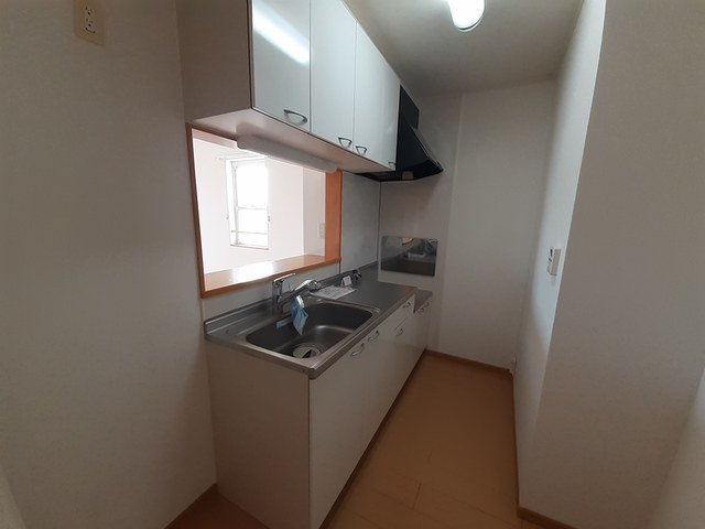 ベル　アンジュⅠのキッチン