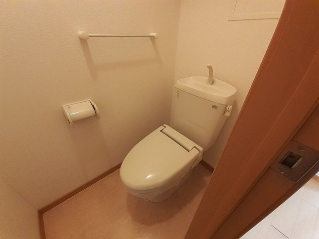 ベル　アンジュⅠのトイレ