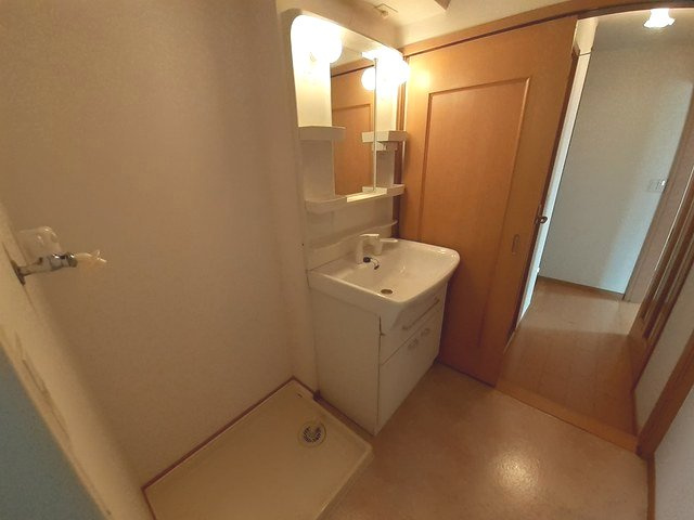 ベル　アンジュⅠの洗面所