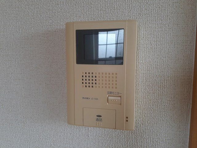 ベル　アンジュⅠのセキュリティ