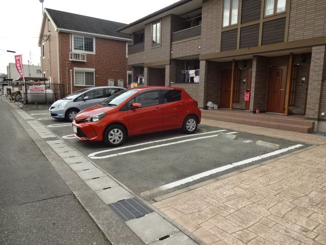 Ｙｅｔｅｒｎｏ　Ａの駐車場