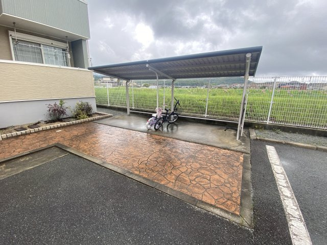 ラルジュ　フォンテーヌⅣのその他共用部分