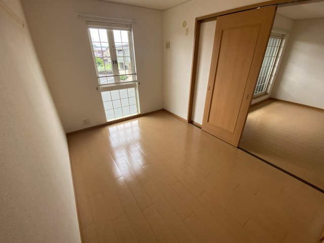 ラルジュ　フォンテーヌⅣの子供部屋