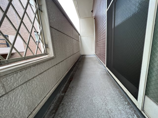 ラフィネのバルコニー
