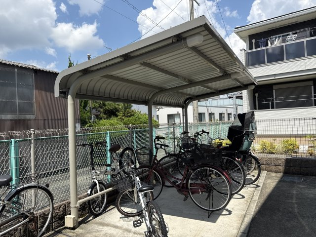 エスペランサ中仁野Ⅰのその他共用部分