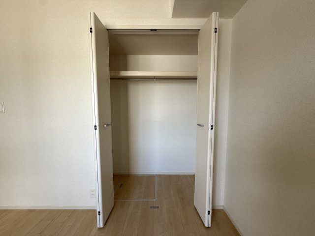 エスペランサ中仁野Ⅰの収納