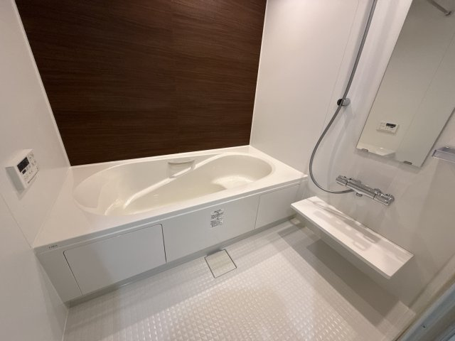 エスペランサ中仁野Ⅰの浴室