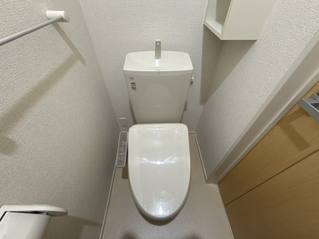 エスペランサ中仁野Ⅰのトイレ