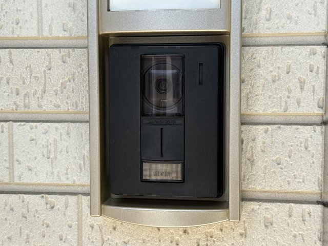 エスペランサ中仁野Ⅰのセキュリティ