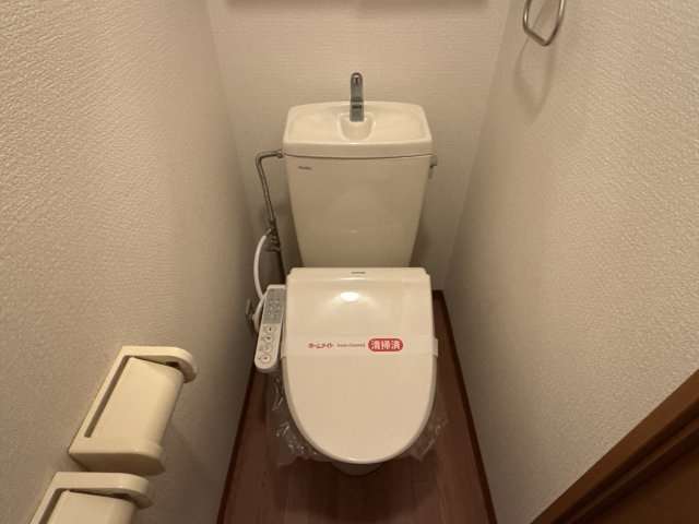 プランドールのトイレ