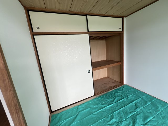 キャッスルＫＡＺＵの収納
