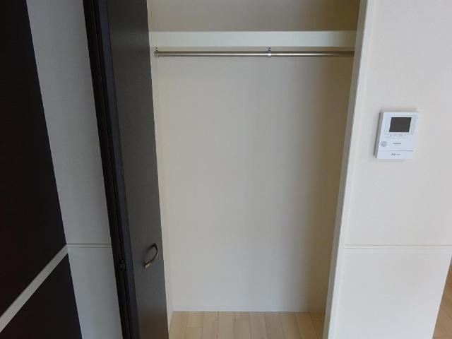 サンカーサの収納|クローゼット（イメージ）